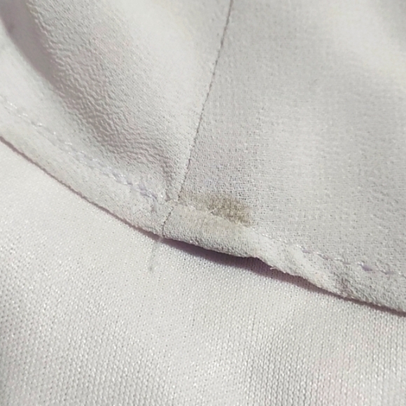 Show Me Your Mumu Caitlin Ruffle Maxi Dress Lavender Purple Size XS - Picture 14 of 14